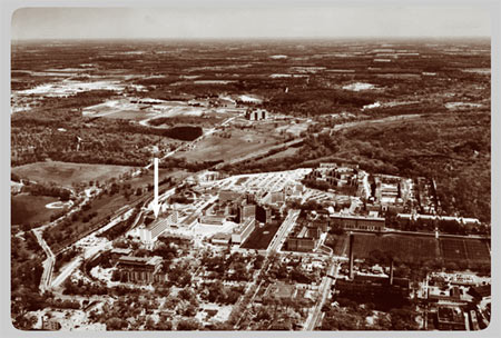 The University Main Building